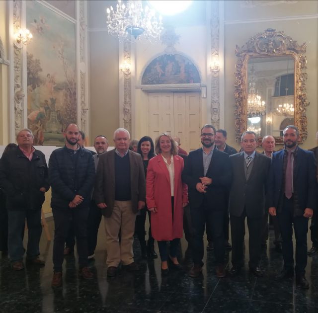 El Ayuntamiento de Lorca finaliza la larga tramitación del expediente para iniciar, cuanto antes, las obras de restauración y rehabilitación integral del Casino Artístico y Literario - 1, Foto 1
