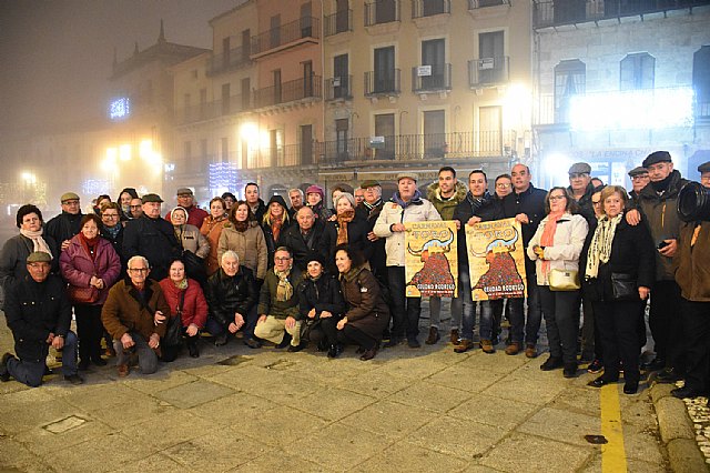 La Asociación Taurina «El Quite de Calasparra» viaje a Salamanca - 1, Foto 1