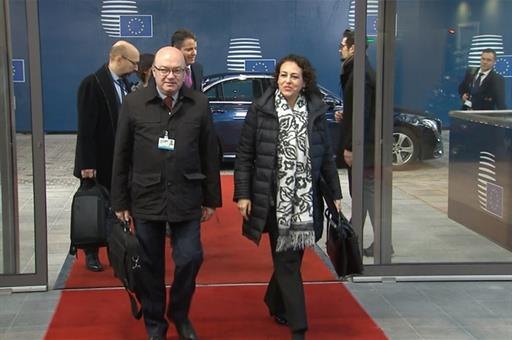 Valerio reclama mayor ambición a la UE para liderar el cumplimiento de los Objetivos de Desarrollo Sostenible de Naciones Unidas - 1, Foto 1