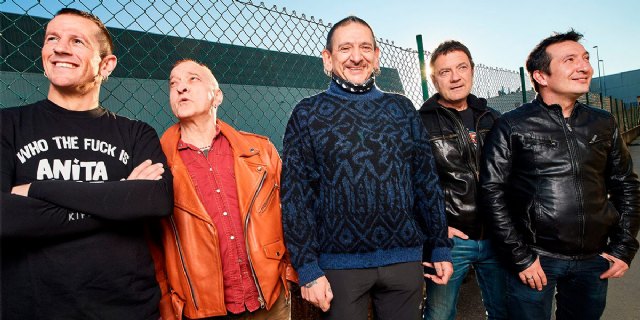 La Polla Records actuará en Murcia - 1, Foto 1