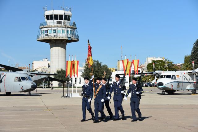Acto militar conmemorativo de la festividad de Ntra. Sra. de Loreto, patrona del Ejército del Aire - 4, Foto 4