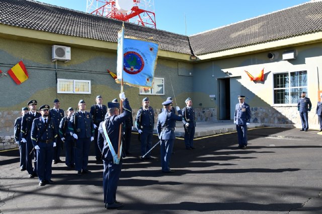 El Escuadrón de Vigilancia Aérea nº 13 celebra la Patrona del Ejército del Aire en su 25º Aniversario - 3, Foto 3