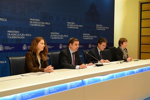 Planas valora los avances en la negociación sobre la PAC que incorpora mejoras propuestas por España - 1, Foto 1