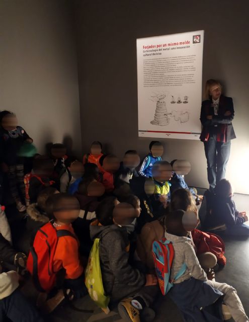 Los más jovenes del barrio del Carmen, de visita por Murcia - 2, Foto 2