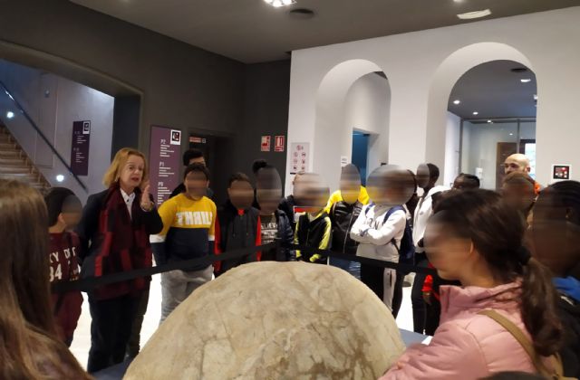 Los más jovenes del barrio del Carmen, de visita por Murcia - 3, Foto 3