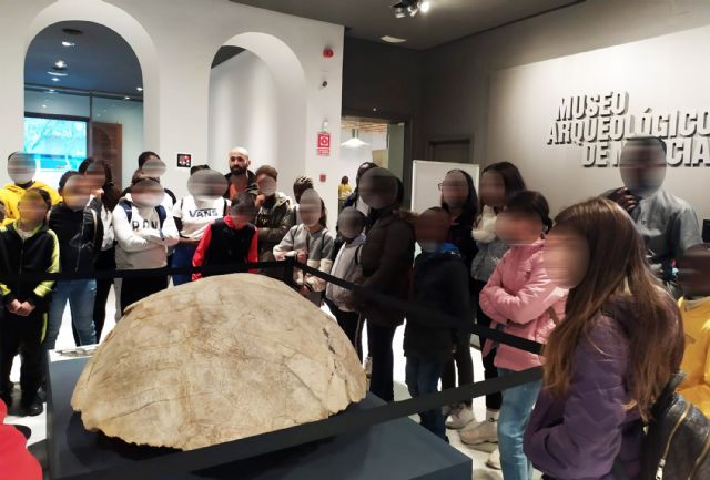 Los más jovenes del barrio del Carmen, de visita por Murcia - 4, Foto 4