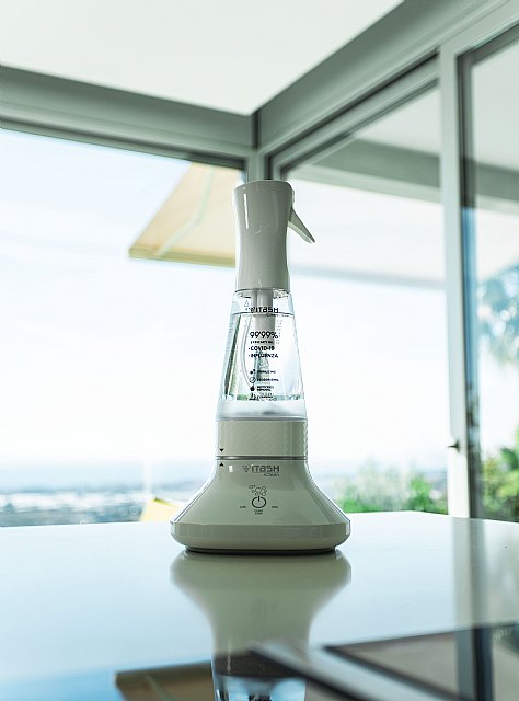 Estas Navidades el regalo más demandado según HUNA será un dispositivo que mata el COVID-19 en 30 segundos - 1, Foto 1