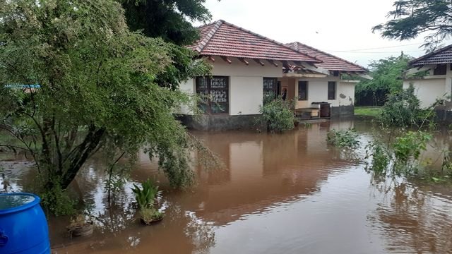 El ciclón Burevi provoca inundaciones en dos Aldeas Infantiles SOS del sur de India y deja en la calle a multitud de familias vulnerables - 1, Foto 1