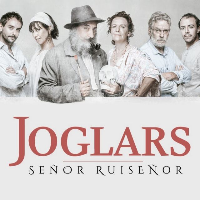 Els Joglars presenta SEÑOR RUISEÑOR el sábado 12 de diciembre en el Teatro Villa de Molina, que amplía su aforo al 50% - 1, Foto 1