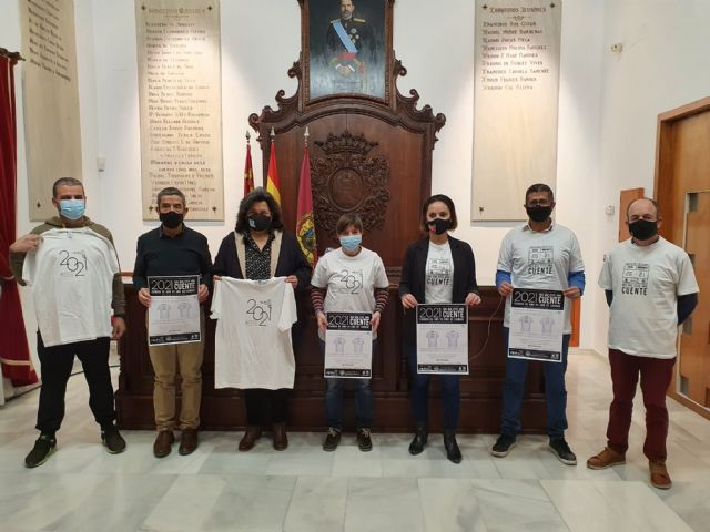 La Concejalía de Deportes lanza la campaña 2021, haz que este año cuente, cuyos beneficios irán destinados a Alzheimer Lorca en colaboración con el #Retoyosípuedo - 1, Foto 1