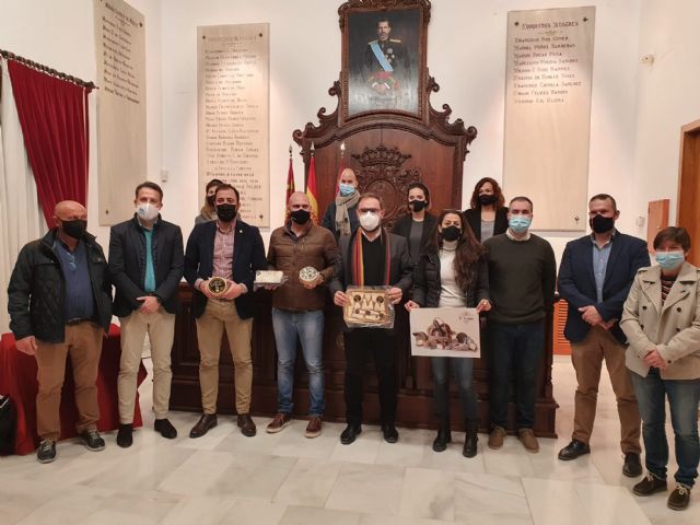 El Ayuntamiento de Lorca felicita a la Quesería 'El Roano' por los dos nuevos reconocimientos obtenidos en uno de los mayores certámenes de Francia - 1, Foto 1