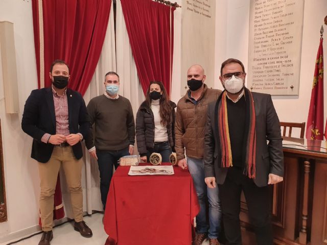 El Ayuntamiento de Lorca felicita a la Quesería 'El Roano' por los dos nuevos reconocimientos obtenidos en uno de los mayores certámenes de Francia - 3, Foto 3