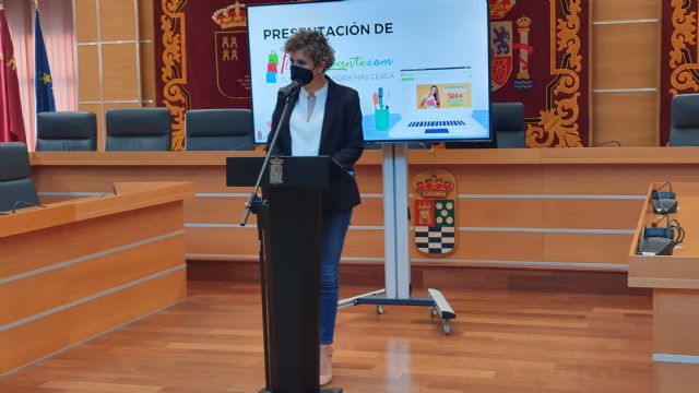 La Asociación COM-PRO pone en marcha el marketplace del comercio de proximidad de Molina de Segura PlazaLevante.com - 2, Foto 2