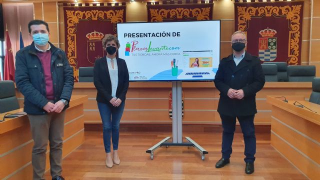 La Asociación COM-PRO pone en marcha el marketplace del comercio de proximidad de Molina de Segura PlazaLevante.com - 3, Foto 3