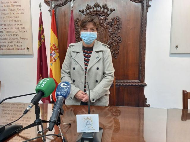 El Ayuntamiento de Lorca realiza una batería de inversiones de 150.000 euros para ayudar a los colectivos sociosanitarios del municipio ante las dificultades provocadas por la pandemia - 1, Foto 1