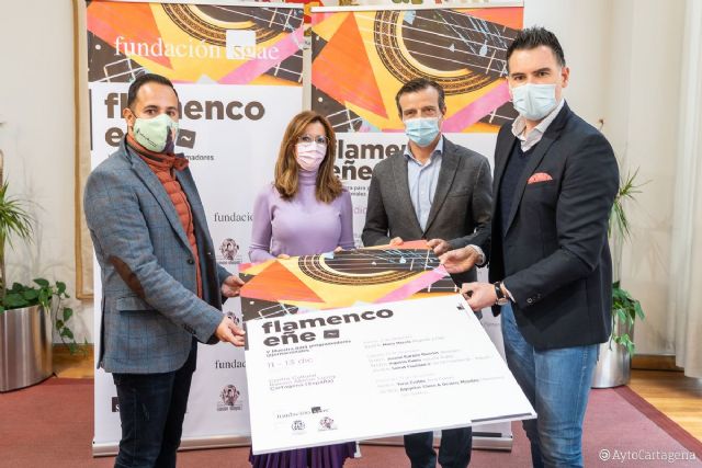 El Ayuntamiento de Cartagena retoma la actividad cultural presencial - 1, Foto 1