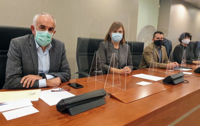 El PSOE está convencido de que la Ley de recuperación y protección del Mar Menor es plenamente constitucional - 1, Foto 1