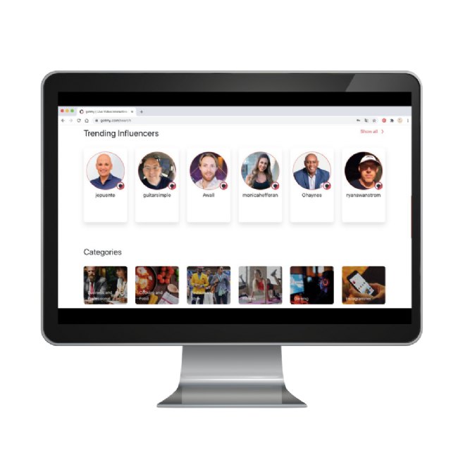 Gotmy, la plataforma que ayuda a los profesionales a monetizar sus contenidos y experiencias inspiradoras - 1, Foto 1