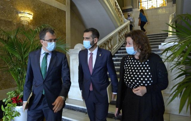 El Sureste se reivindica como la España que impulsa el crecimiento social y reclama el Corredor Mediterráneo y una financiación justa - 2, Foto 2