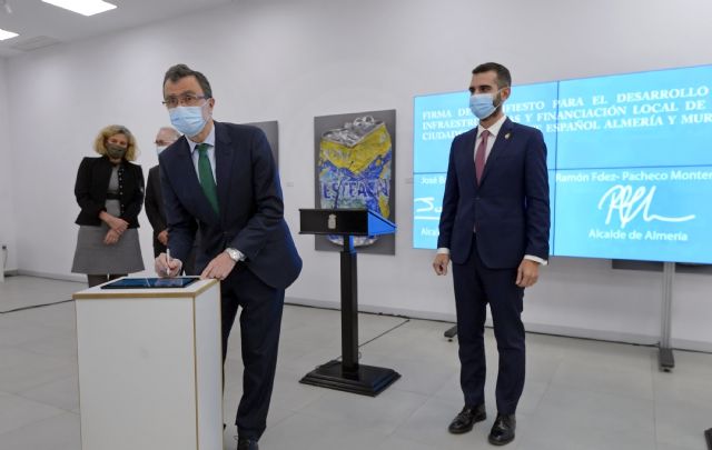 El Sureste se reivindica como la España que impulsa el crecimiento social y reclama el Corredor Mediterráneo y una financiación justa - 3, Foto 3