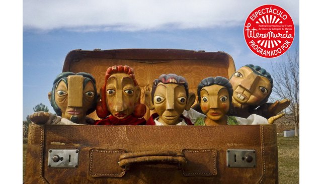 Titeremurcia en el Teatro Bernal - 1, Foto 1