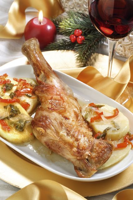 Especial Navidad. Platos de Navidad preparados y listos para servir - 1, Foto 1