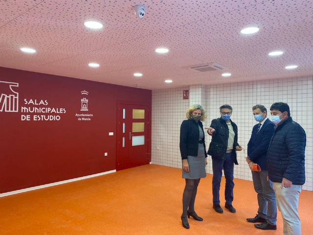 San José de la Vega estrenará a principio de año un nuevo centro municipal - 1, Foto 1