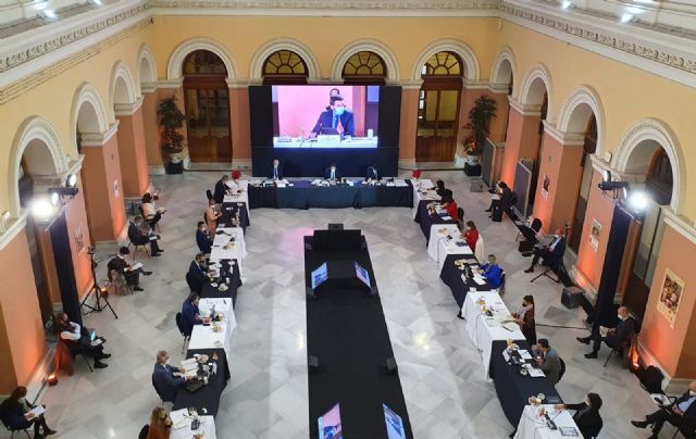 El Gobierno regional denuncia la falta de transparencia del Ministerio en la negociación de las ayudas europeas agrícolas para 2021-2027 - 1, Foto 1