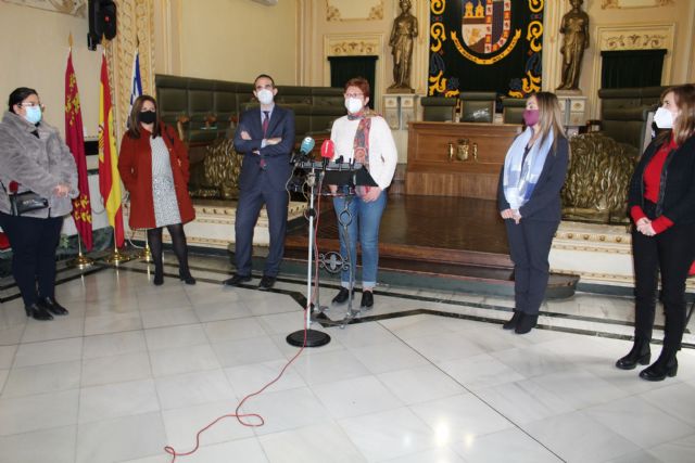 El Ayuntamiento de Jumilla implanta la tecnología que permite el pago de los tributos de forma telemática - 1, Foto 1