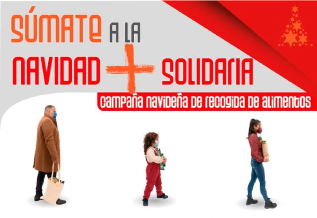 Una veintena de supermercados contarán con puntos de recogida de alimentos para la campaña municipal - 1, Foto 1