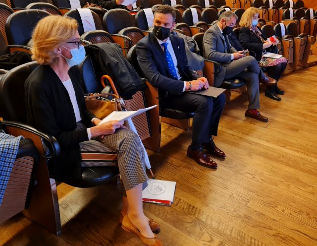 Embajadas en España de países del Comité UNESCO se reúnen en el Museo del Prado para estudiar la candidatura de los Caballos del Vino a Patrimonio de la Humanidad - 1, Foto 1
