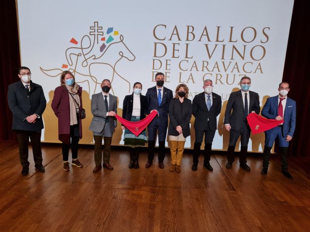 Embajadas en España de países del Comité UNESCO se reúnen en el Museo del Prado para estudiar la candidatura de los Caballos del Vino a Patrimonio de la Humanidad - 5, Foto 5