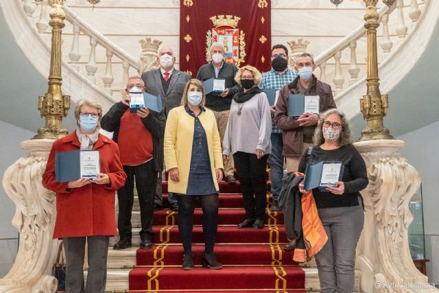 El Ayuntamiento reconoce la labor de  los voluntarios de los dispositivos de emergencia social cumpliendo con todas la medidas de seguridad - 1, Foto 1