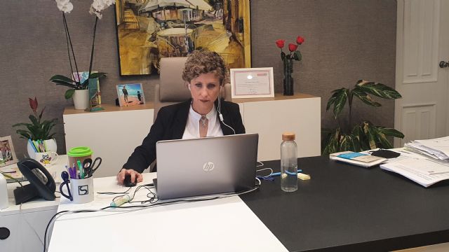 La Junta de Gobierno Local de Molina de Segura adjudica el proyecto técnico para la rehabilitación energética de edificios del Ayuntamiento, enmarcado en la Estrategia de Desarrollo Urbano Sostenible e Integrado Molina 2020 Avanza Contigo - 2, Foto 2