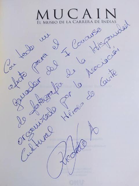 Alberto Serrano Suarez gana el I Concurso de Fotografía de la Hispanidad - 1, Foto 1