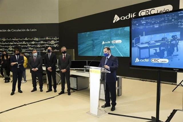 Ábalos anuncia que Mitma trabaja con Adif en un nuevo modelo de circulación que potencie la actividad de la España más despoblada - 1, Foto 1