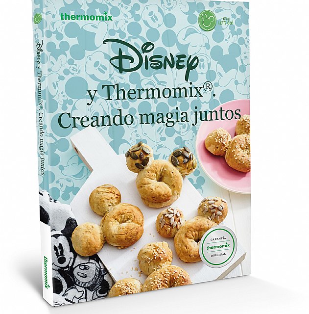 Thermomix® y Disney se unen para llenar de magia la Navidad - 1, Foto 1