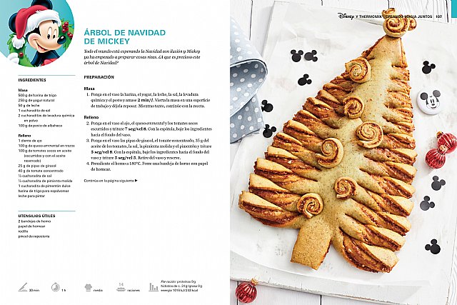 Thermomix® y Disney se unen para llenar de magia la Navidad - 2, Foto 2