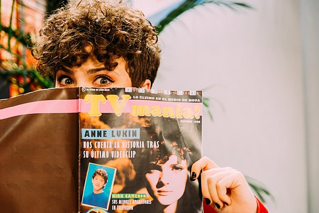 Anne Lukin estrena En El Chino De La Esquina - 2, Foto 2