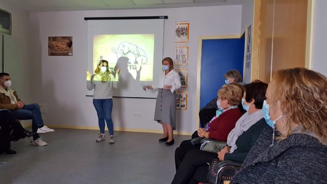 Los talleres del centro de salud de Las Torres de Cotillas para pacientes de fibromialgia, en marcha - 3, Foto 3