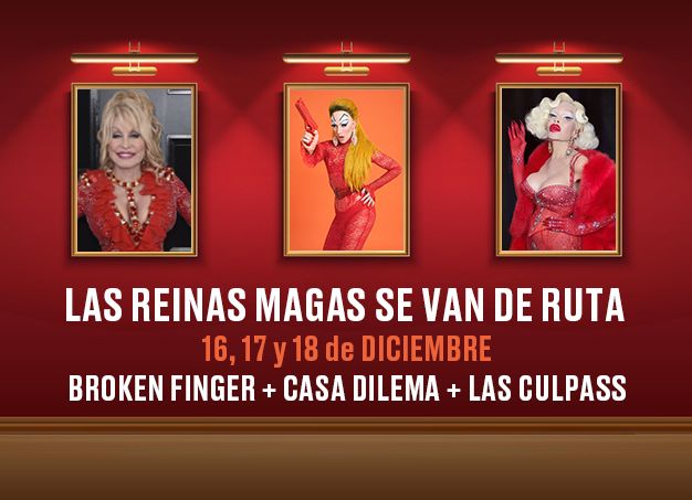 Las Reinas Magas se van de ruta por el barrio - 1, Foto 1