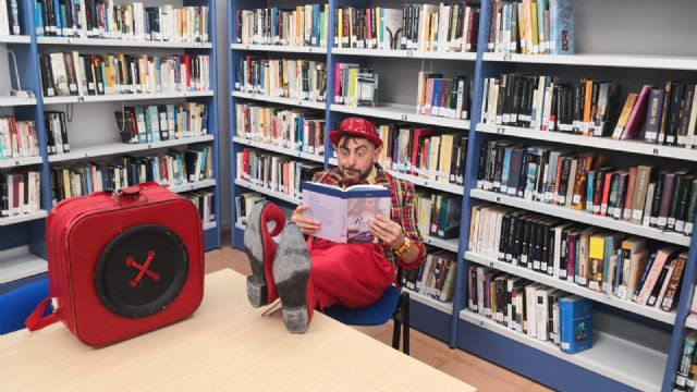 El Ayuntamiento programa un cuentacuentos para los alumnos de Infantil y Primaria del municipio por la conmemoración del mes de los Derechos Humanos y las Migraciones - 1, Foto 1