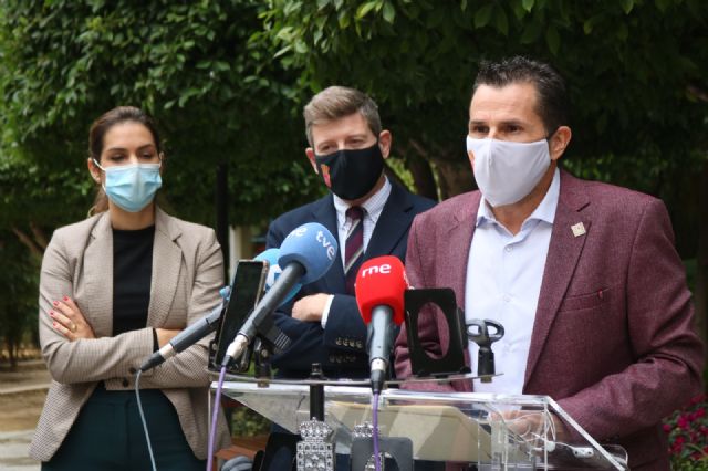 Murcia recibe 17 millones de euros de los fondos Feder para poner en marcha líneas de Bus de Tránsito Rápido - 3, Foto 3