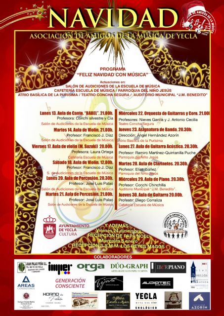 Feliz Navidad con Música - 1, Foto 1