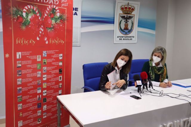 El Ayuntamiento de Águilas presenta su Navidad más inclusiva - 1, Foto 1