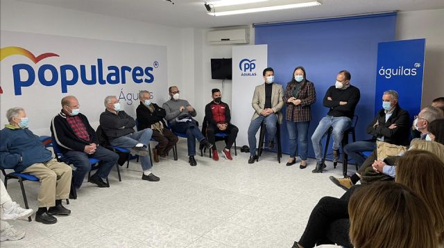 El Partido Popular de Eva Reverte aúna fuerzas para afrontar el congreso local y las próximas elecciones de 2023 - 1, Foto 1