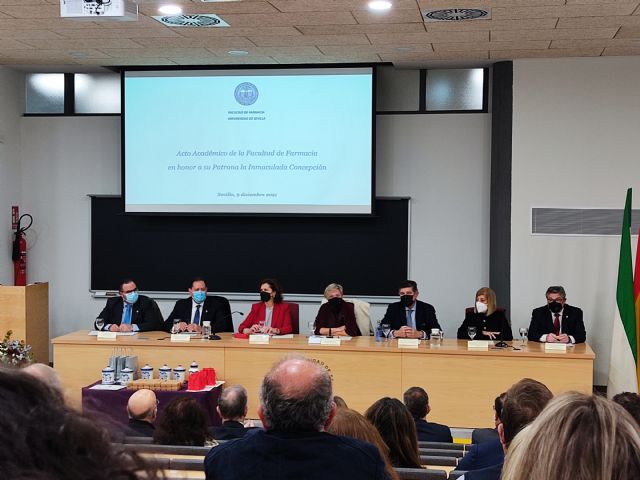 VIII Premio CEOFA al Máster de Especialización Profesional en Farmacia - 2, Foto 2