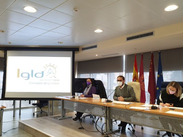 El Ayuntamiento recupera y constituye el Consejo Sectorial de Mujer e Igualdad de Oportunidades de Lorca - 1, Foto 1