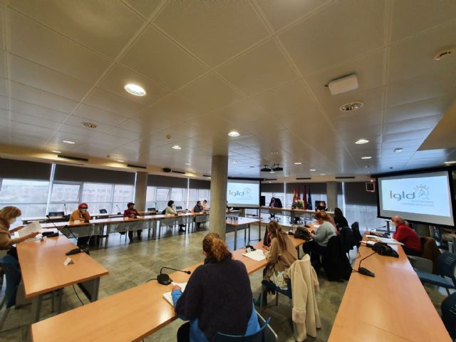 El Ayuntamiento recupera y constituye el Consejo Sectorial de Mujer e Igualdad de Oportunidades de Lorca - 2, Foto 2