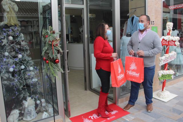 La campaña Tú eres Navidad sortea 10.000 euros en premios y un escaparate de regalos - 1, Foto 1